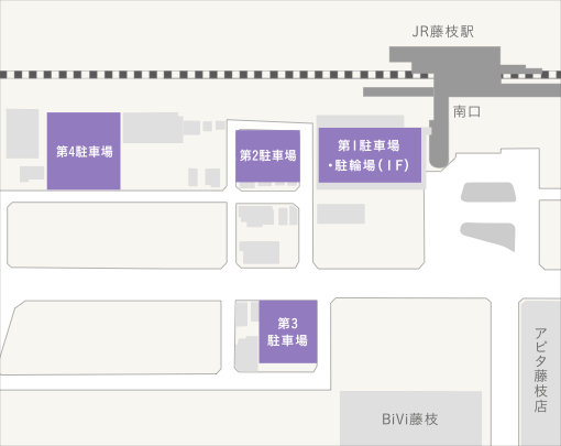 駐車場図