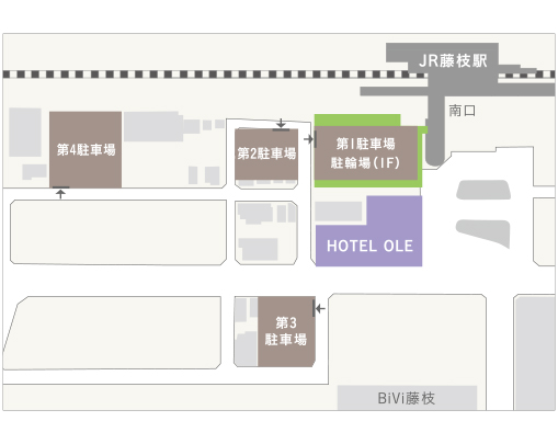 駐車場図